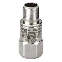 Amphenol Wilcoxon 786-500 ໂມດູນເຊັນເຊີຣເລັດຄວາມໄວສູງສ່ວນທາງດ້ານບວກ, ຄວາມຮັບສູງສາກົນກວ້າງ, ເຊັນເຊີຣຄວາມຖືກຕໍ່ຕ່ຳ, ຕູ່ມຕໍ່ MIL-C-5015, 500 mV/g, +/-5% ຄວາມອ່ອນແອງທີ່ຍອດຮັບ