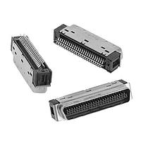 3M Electronic Solutions Division 10168-900APL ຂໍ້ມູນ Micro-D D-Sub Connectors 68P BOARDMNT PLUG STRADDLEMNT SHLDED