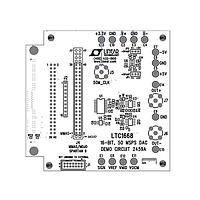 Analog Devices DC2459A-B DAC LTC1668 ກັບ LT6600 ແຜງທົດລອງ - 16-Bit