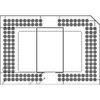 Texas Instruments DLP5531AAFYSQ1 ຕົວຄວບຄຸມ DMD ລົດຍົນ 0.55-ອິນຊ DLP ດິຈິຕອນ microm