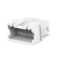 AMP Connectors - TE Connectivity 1-2324582-2 ຮອງສະໜອງສາຍແລະຮອງສາຍ HSG, REC, ຂອງທີ່ເປັນອິດສະຫຼະ, ສອງແຖວ, EP2.5