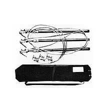 HASEGAWA Y3 ທໍ່ປະຕິບັດງານຂອງ telescopic ປະເພດການບີບອັດ Tightening (77kV)