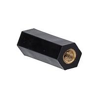 Davies Molding SH1003-H ເຮັກສ໌ 8mm x 45mm M4 ຜູ້ຍິງ/ຜູ້ຍິງ
