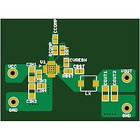 ROHM Semiconductor BD9V100MUF-EVK-001 ບອດປະເມີນຕົວຄວບຄຸມແຮງແຟງ - ຕົວຄວບຄຸມແຮງແຟງປ່ຽນແປງສໍາລັບ BD9V100MUF-CE2
