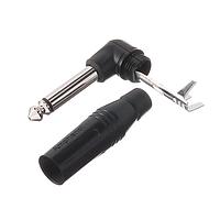 Amphenol Audio ACPM-RB BULK ຕູ້ໂທລະສັບ Conn PL 2POS RA CBL MNT 1POS