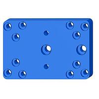 Swivellink AFSB-520XS-C-DMIC ຈາວຍູງຕິດຕັ້ງ COGNEX MTG PLATE