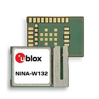 u-blox NINA-W132-05B ໂມດູນ WiFi ESP32, 802.11bgn, ສາຍອານເທນາເລດ, u-connectXpress