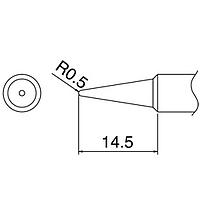 HAKKO T18-B ເຄັດລັບ Soldering