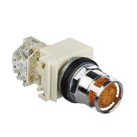 SCHNEIDER 9001K3L38LYAH13 ປຸ່ມກົດ Pushbutton Operators PSH BTTN 600VAC 10A 30MM, ປະເພດ K