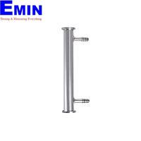 Genizer HPE-150-3D ເຄື່ອງແລກປ່ຽນຄວາມຮ້ອນ ສຸຂາພິບານ (300mL/min, ~15 W/°C, 5,000 psi)