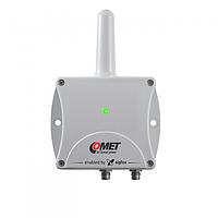 Comet W0832P ເຄື່ອງວັດແທກອຸນຫະພູມໄຮ້ສາຍມີສາມຊ່ອງ (Lithium 3.6V, C)