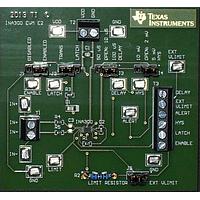 Texas Instruments INA300EVM ຕິດຕາມກຳລັງໄຟ, ກຳລັງແລະແຮງດັນໄຟ INA300 Eval Mod