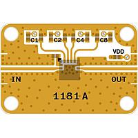 Quantic X-Microwave XM-B6E5-0604D Attenuator Digital Step Attenuator, RFSA3413 [PCB: 1181] ຜູ້ຄວບຄຸມ Bias ທີ່ແນະນຳ: XM-B129-0604D-SP
