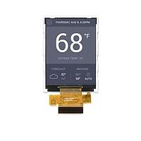 Displaytech DT028CTFT ຈໍ IPS TFT LED ຂະໜາດ 2.8 ນິ້ວ TFT LCD