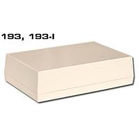 Serpac 193I,BK ພລາສຕິກ 9.5 x 6.34 x 2.51 ສີດຳ