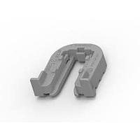 AMP Connectors - TE Connectivity 1703838-6 ທາບ ເຮາຊິ້ງ SLIDE,TAB HSG GROUP A