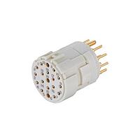 HARTING 09151192703 ອິນເຊີດ Han M23 19 ຕິດຕໍ່ສາຍຍິງຍິງ