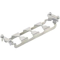 HARTING 09400229902 ເຄື່ອງສົມບັດ HPR22 Frm-4 HC Mod 250Amp Male Contacts