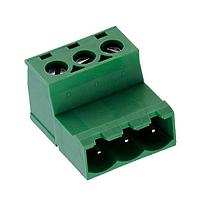 Wurth Elektronik 691348500007 ປລັກ WR-TBL 300VAC 20A 7P ຕັ້ງຕົ້ນ 22-12AWG