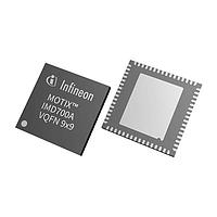 Infineon IMD700AQ064X128AAXUMA1 ຕົວຄວບຄຸມ DCDC 3 ເຟສ
