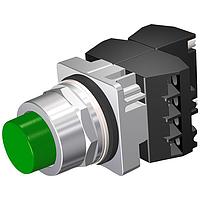 SIEMENS 52PM8B3C ປຸ່ມກົດ PUSHBUTTON,MOM,GRN,EXTENDED,2POS,3NO-3NC