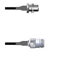 Amphenol Custom Cable Q-1T0200003012i ສາຍສະບັບ RF N-SJB/N-SJ G174 12I