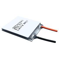 Laird Thermal Systems 387001840 ອຸປະກອນເຢັນເຊື່ອມໄຟເລັກທຣອນ Thermoelectric Cooler, ການດຳເນີນງານອຸນຫະພູມສູງ, 39.2 W, RTV Perimeter Seal