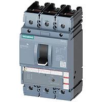 SIEMENS 3VA52250MH360AA0 ຕົ້ນປ້ອງກັນຕົ້ນທາງ BRKR 3VA52 3P 250A 65KA MCP HI AL