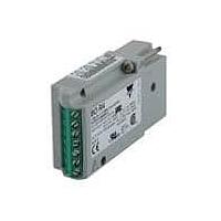 Carlo Gavazzi BOR5 ປຸ່ມຕິດຕັ້ງ Relay ແລະ ມູດແຜງວັດສະຫຼຸບຮ່ວມ, 4 relay
