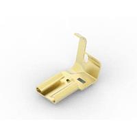 AMP Connectors - TE Connectivity 42742-1 ຮີເຊບເຕິເກລ .250 Flag Fast RCPT Reel of 4000