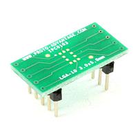 Chip Quik IPC0103 ອະເດັບເຕີ LGA-10 ເປັນ DIP-10 SMT