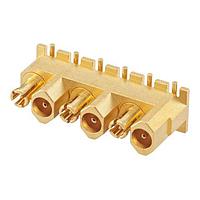 Rosenberger 23C11G-40ML5 ຕົວເຊື່ອມຕໍ່ຫຼາກພອດ 6 ຊ່ອງທາງກົງ