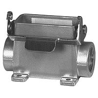 Amphenol Tuchel C146-10N015-601-2 ກອງຫຼັກ Heavy Mate Housing Metric