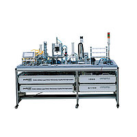 DOLANG DLMCS-585MS2 ຊຸດຝຶກອົບຮົມ Mechatronics Sensor Optical