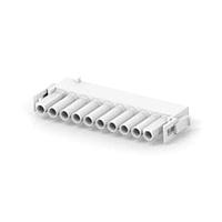 AMP Connectors - TE Connectivity 1-1863004-2 ປລັກຮາວຊິ້ງ 10P UMNL PLUG HSG