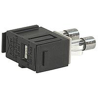 Schurter 4301.2814.10 ໜ້າທີ່ເຂົ້າພະລັງງານ AC KEA FUSE DRAWER 1P 10A 220/240