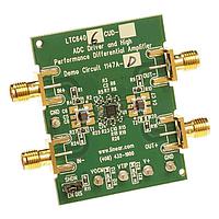 Analog Devices DC1147A-D ວົງຈອນສະແດງຕົວຢ່າງ ADC LTC6406