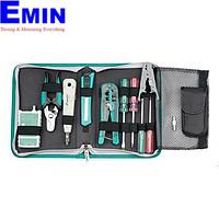 Proskit PK-2633 ຊຸດເຄື່ອງມືທົດສອບເຄືອຂ່າຍ