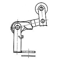 Honeywell 6PA16 ຕົວຄວບຄຸມທີ່ຈົດແທນ ສະຫຼຸບສະຕິກ ແລວເລີ້ວໂຣນເລີ