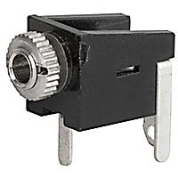 Schurter 4831.2220 ປະຕູໂທລະສັບ AUDIO SOCKET 2.5MM 2P PCB