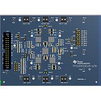 Texas Instruments TPS65400EVM-678 ເຄື່ອງທົດລອງການຈັດການພະລັງງານພິເສດ TPS65400EVM Eval Module