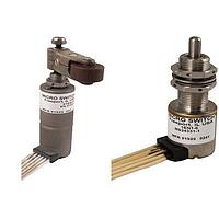 Honeywell 221EN54-R ສະຫນາມກະທົບດ່ວນ N.O./N.C. SPDT 4A ສະຫນາມປິດ