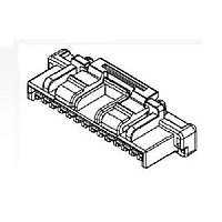Molex 502578-1100 ປລັກ CLIKMATE PLUG HSG 11P SR ສີເບີຈ