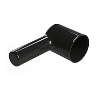 Amphenol SINE Systems AHDPM24-BT-RA-BK ອຸປະກອນເພີ່ມ ຂະໜາດເປັດ 24 90 ບູດຢາງ, ສໍາລັບ DuraMate AHDP (SRA ເທົ່ານັ້ນ) ແລະ AHDM, PVC, ສີດຳ