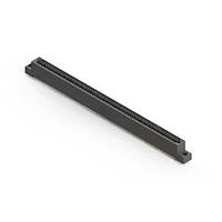 EDAC 895-064-558-108 ຕົວຮັບ .100" (2.54mm) Pitch Card Edge Connector