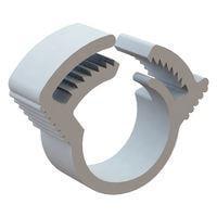 Essentra Components 22HC0875B ທູບບິ້ງ ຄລັມປ໌ ປິດສາຍຢ້ອມ, .840 - .940 ຂະໜາດກໍ່ກຸ່ມ