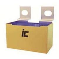 Illinois Capacitor 474PMB122KSP2 ຟິວມ ຄາປາຊິເຕີຣ໌ 0.47uF 10% tol FILM