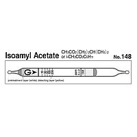 Gastec 148 Quick-measuring Detector tubes Isoamyl acetate CH3CO2C5H11 (10~200ppm)