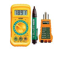 EXTECH MN24-KIT ຊຸດທົດສອບໄຟຟ້າ