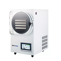 Scitek FD-3H Freeze Dryer, -50 ℃ ອຸນ​ຫະ​ພູມ Condenser. (0.3m2, 1200W)